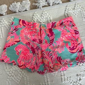 Lilly Pulitzer shorts